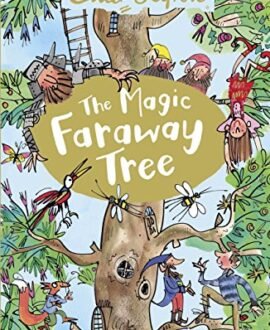 The Magic Faraway Tree - Book 2