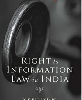 Right To Information Law In India