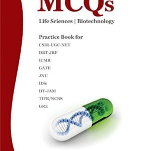 MCQs Life Sciences - Biotechnology