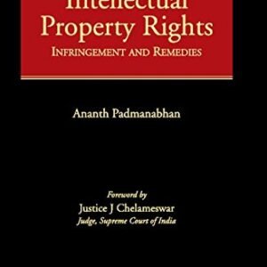 Intellectual Property Rights-Infringement And Remedies
