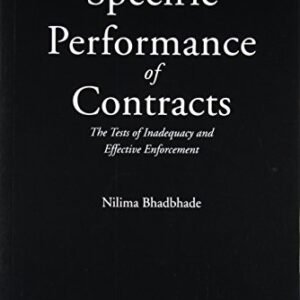 Specific Performance Of Contracts