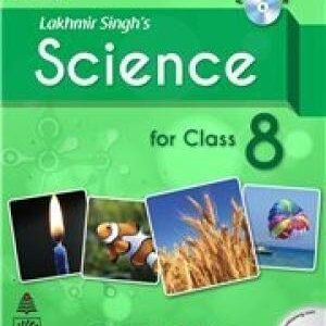 Science for Class 8