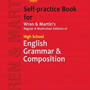 High School English Grammar and Composition Self-practice Book