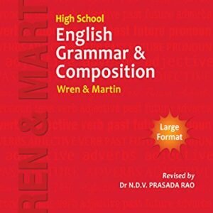 High School English Grammar and Composition Book (Regular Edition)