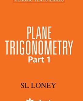 PLANE TRIGONOMETRY Part-1
