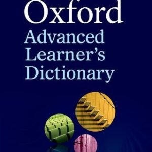 Oxford advanced Learners Dictionary