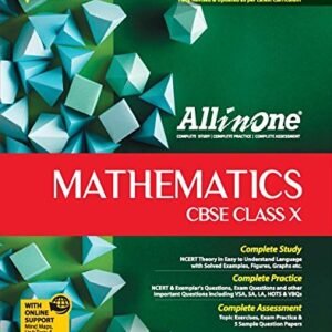All In One Mathematics - 10th