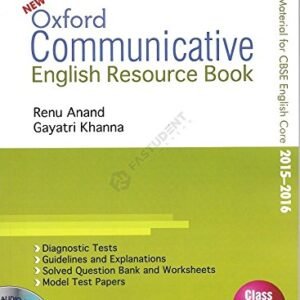 Oxford Communicative English Resource Book Class-12