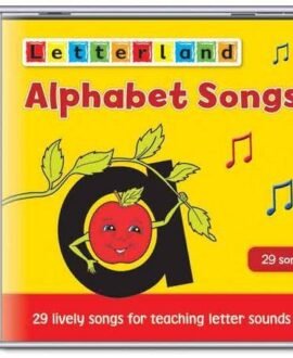 Alphabet Songs (Letterland S.)