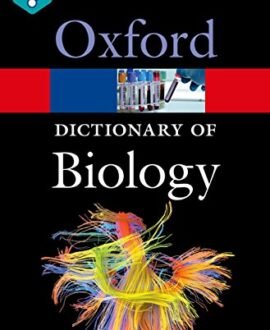 A Dictionary of Biology (Oxford Quick Reference)