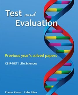 Test & Evaluation: Life Sciences / Biotechnology