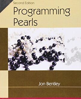 Programming Pearls