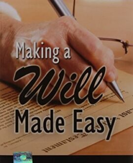 Making A Will Made Easy