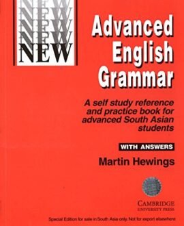 Advanced English Grammar with Answers