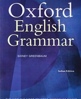 The Oxford English Grammar