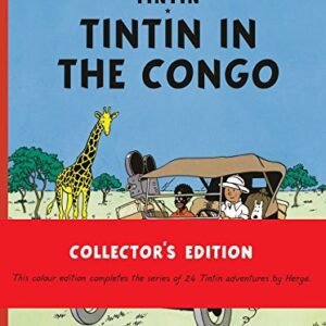 Tintin in the Congo (Adventures of TinTin)