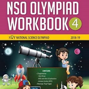National Science Olympiad Workbook (NSO) - Class 4