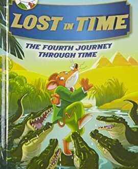 Geronimo Stilton SE: The Journey Through Time#04 - Lost in Time