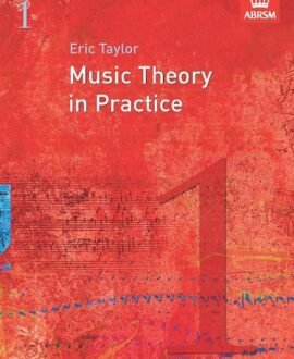 Music Theory in Practice, Grade 1 (Music Theory in Practice (ABRSM))