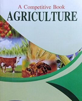 A Competitive Book of Agriculture by Nem Raj