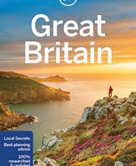 Lonely Planet Great Britain (Travel Guide)