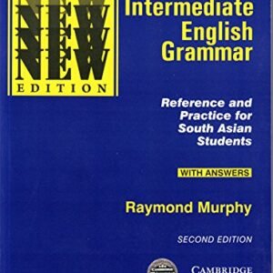 Intermediate English Grammar with Answers