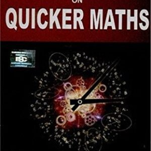 Magical Books On Quicker Maths (2018-2019) Session by M. Tyra