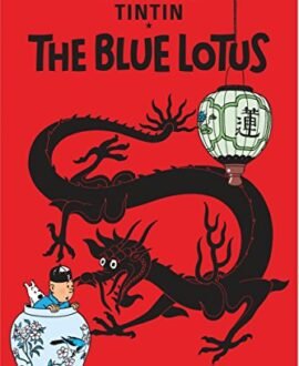 The Blue Lotus (Tintin)