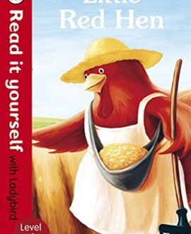 Read It Yourself Little Red Hen Level 1 (mini Hc)