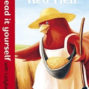 Read It Yourself Little Red Hen Level 1 (mini Hc)