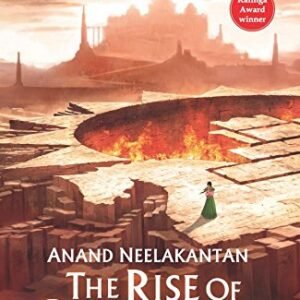 The Rise of Sivagami: Book 1 of� Baahubali - Before the Beginning