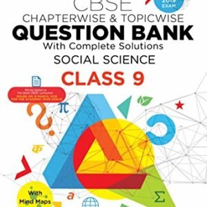 Oswaal CBSE Question Bank for Class 9 Social Science (Mar 2019 Exam)