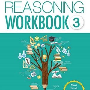 Olympiad Reasoning Workbook - Class 3 for 2018-19