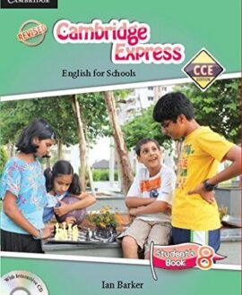 Cambridge Express Students Book 8 with Interactive CD