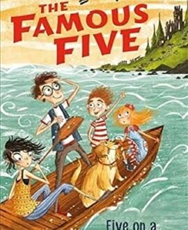 Five on a Treasure Island: 1 (The Famous Five Series)