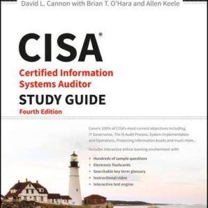 CISA: Certified Information Systems Auditor Study Guide, 4ed (SYBEX)