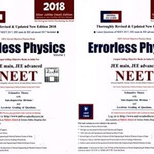 Universal Self-Scorer Physics (English) (Set Of 2 Volumes)