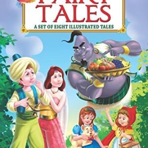 Fairy Tales (My Jumbo Book)