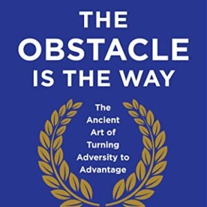 The Obstacle is the Way: The Ancient Art of Turning Adversity to Advantage