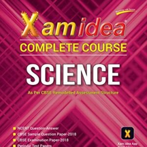 Xam Idea Complete Course Science Class 10 for 2019 Exam