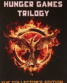Hunger Games Movie Tie in Collectors Edition Box Set