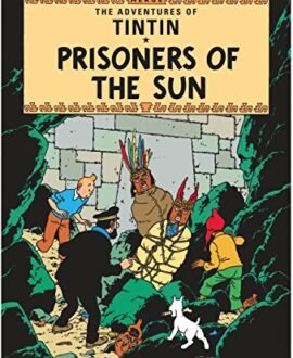 Prisoners of the Sun (Tintin)