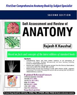Self Assessment and Review of Anatomy (PGMEE)