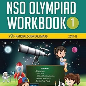 National Science Olympiad Workbook (NSO) - Class 1