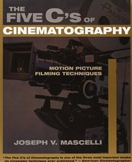 Five Cs of Cinematography: Motion Picture Filming Techniques