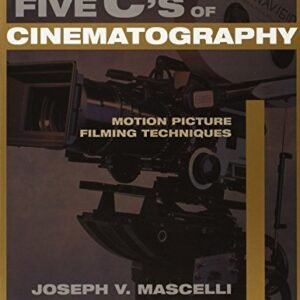Five Cs of Cinematography: Motion Picture Filming Techniques
