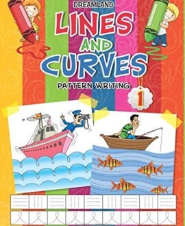 Lines and Curves (Pattern Writing) - Part 1