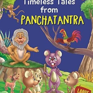 Large Print: Timeless Tales from Panchatantra