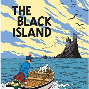 The Black Island (Tintin)