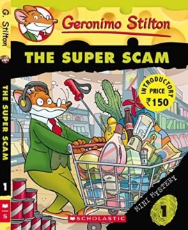Geronimo Stilton - The Super Scam